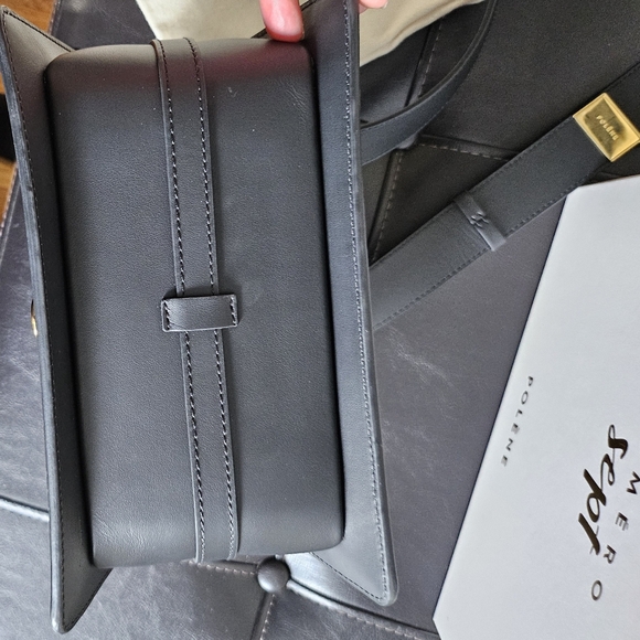 Authentic 💯‼️❤️ Polene Numéro Sept NWOT Authentic - Picture 11 of 14